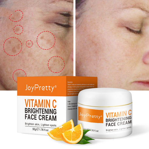 Brighten Skin Tone And Improve Dullness Cream - ROUTINE FASHION